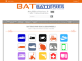 Tous types de Batteries 