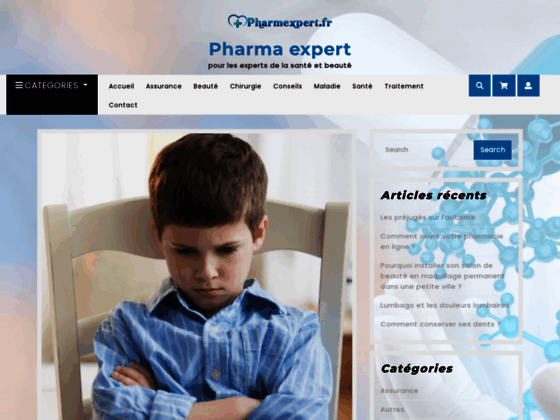 La parapharmacie Pharmexpert