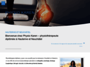 image du site http://www.physiotherapeute-neuchatel-hauterive.ch