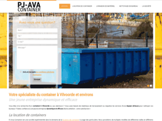 pj-ava-container