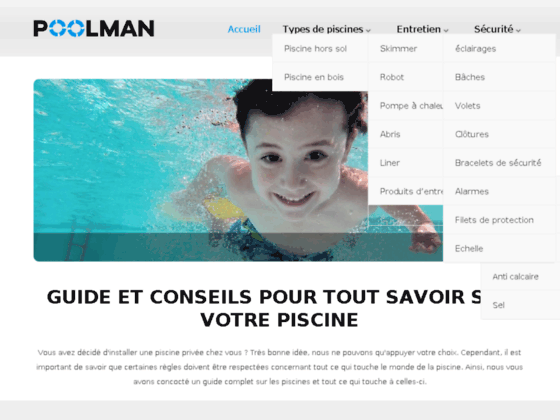 image du site http://www.poolman.fr/