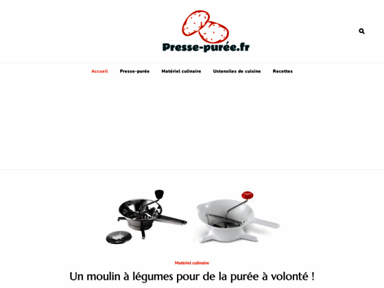 image du site http://www.presse-puree.fr