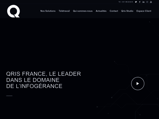 Qris France : La force informatique de votre entreprise