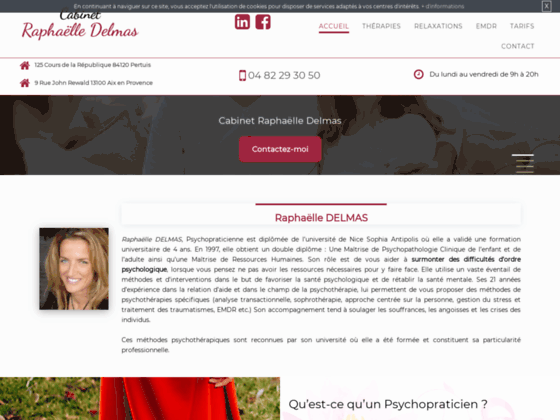 image du site http://www.raphaelle-delmas-psychotherapie.fr/