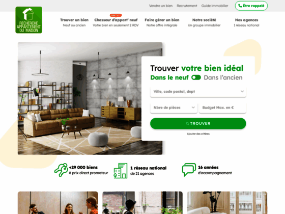 Détails : Appartement a louer sur Lyon