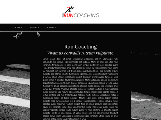Détails : coaching personnel