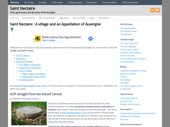 Détails : Voyager en Auvergne dans le ruy de Dôme