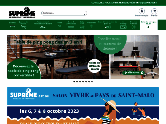 image du site http://www.supreme.fr