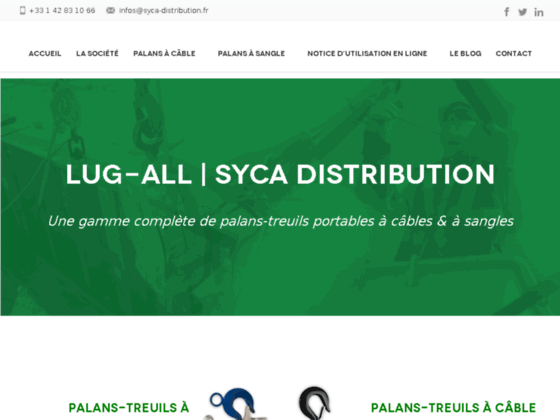 image du site http://www.syca-distribution.fr/