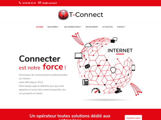 image du site http://www.t-connect.fr