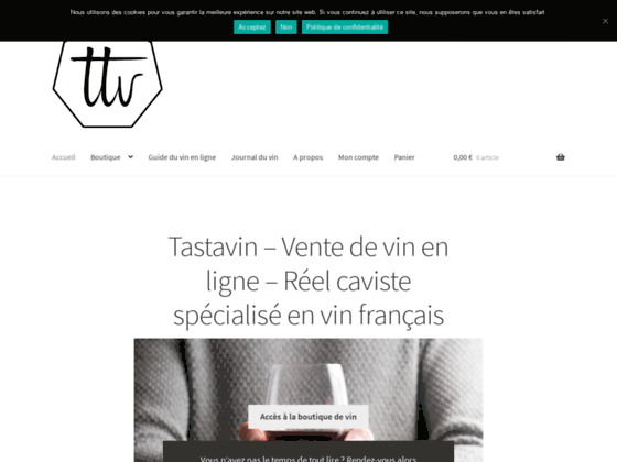 image du site http://www.tastavin.fr