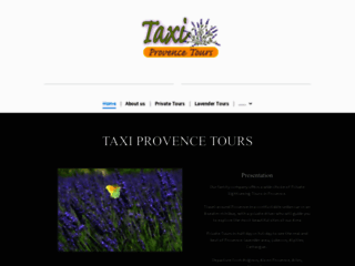 Balades touristiques pour un week-end en Provence avec Taxi Provence Tours