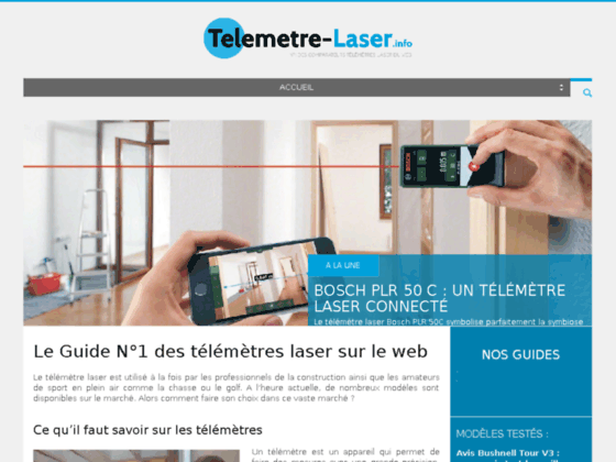 image du site http://www.telemetre-laser.info