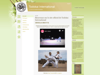 Worldwide organization of traditional Shotokan