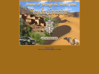 voyager autrement au Maroc