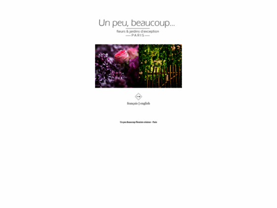 image du site http://www.unpeu-beaucoup.com