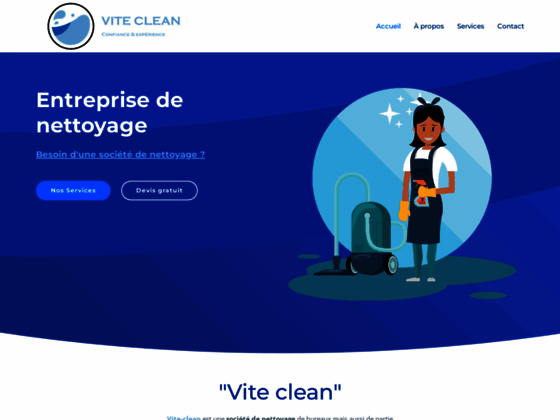 image du site http://www.vite-clean.fr