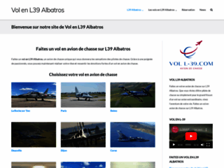 Vol en L39 Albatross, bapteme en avion de chasse, vol en avion de chasse, l39