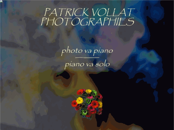 Photographe Patrick Vollat