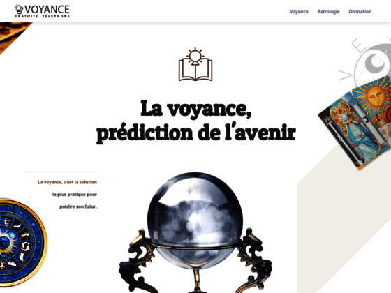 image du site http://www.voyance-gratuite-telephone.fr