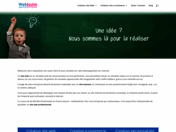 image du site http://www.webissim.fr/