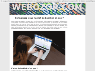 webozor-com-tout-sur-l-achat-de-backlinks