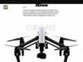 Prestations par drones pour entreprises