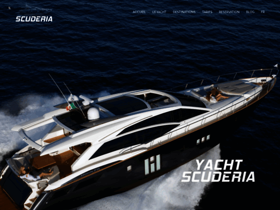 image du site http://www.yacht-scuderia.com/