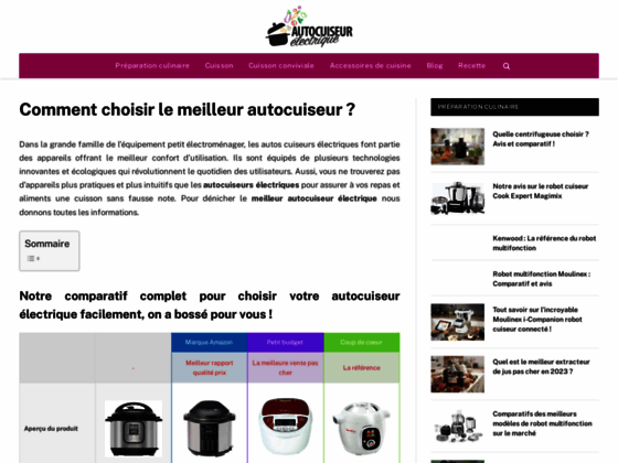image du site https://autocuiseur-electrique.fr/