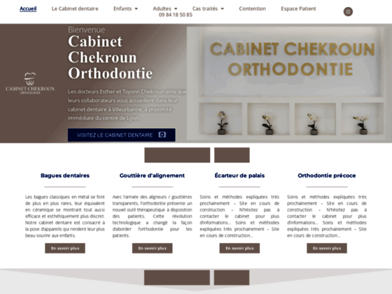 image du site https://cabinet-chekroun-orthodontie.fr/