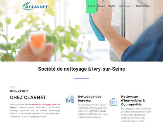 image du site https://clavnet.fr
