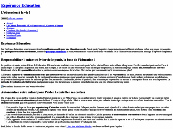 image du site https://esperance-education.fr/