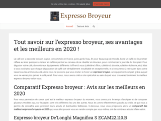 expresso-broyeur