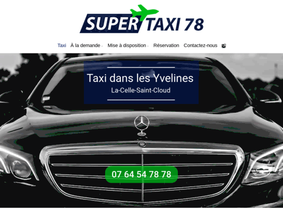 image du site https://super-taxi78.fr/