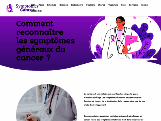 image du site https://symptomes-cancer.com/