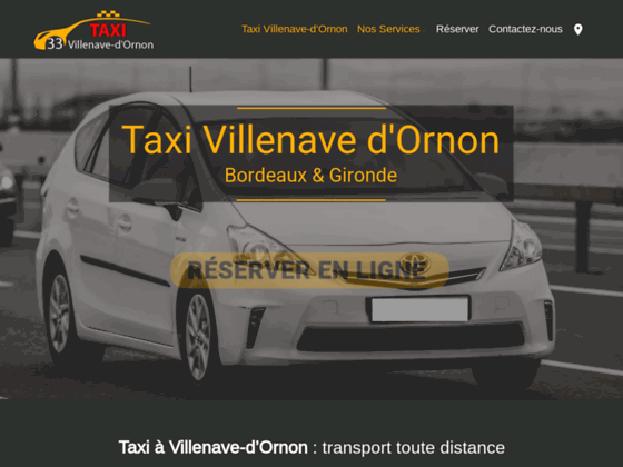 image du site https://taxi-villenavedornon.fr/
