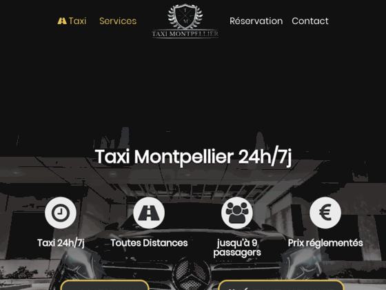 image du site https://taxiconventionne-montpellier.fr/