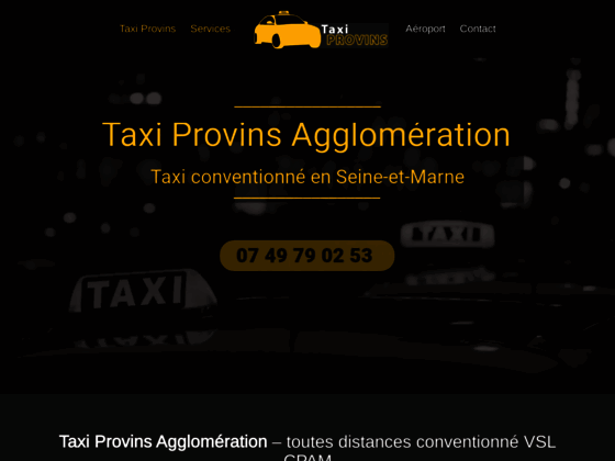 image du site https://taxiprovins.fr/