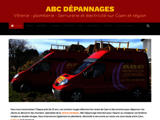 image du site https://www.abc-depannage-caen.fr