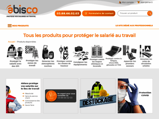 image du site https://www.abisco.fr/