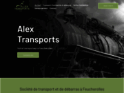 image du site https://www.alex-transports-paris.fr/