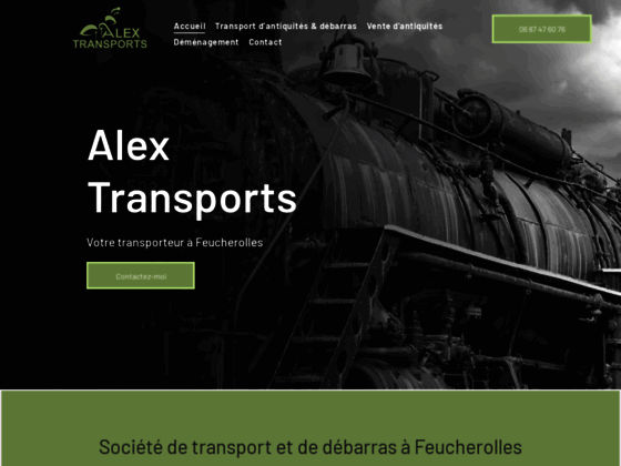 image du site https://www.alex-transports-paris.fr/