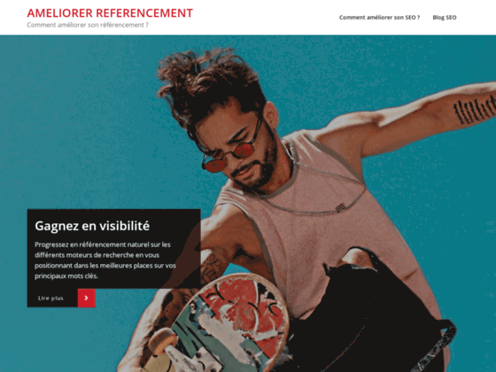 image du site https://www.ameliorerreferencement.fr/