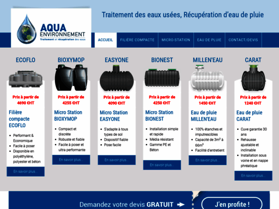 image du site https://www.aqua-environnement.fr/