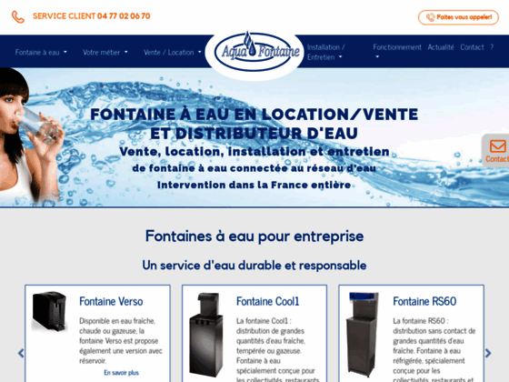 image du site https://www.aquafontaine.fr/