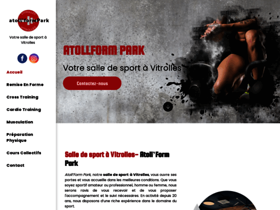 image du site https://www.atollform-park-vitrolles.fr/