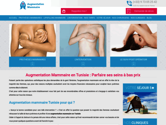 image du site https://www.augmentation-mammaires.com