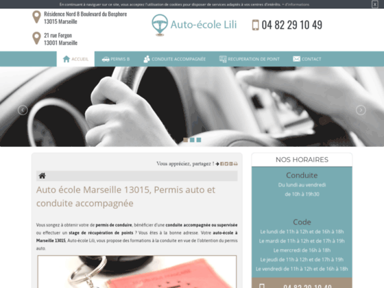 image du site https://www.auto-ecole-marseille-15.fr/