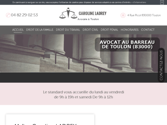 image du site https://www.avocat-caroline-ladrey.fr/