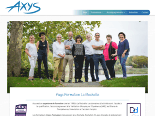 axys-formation